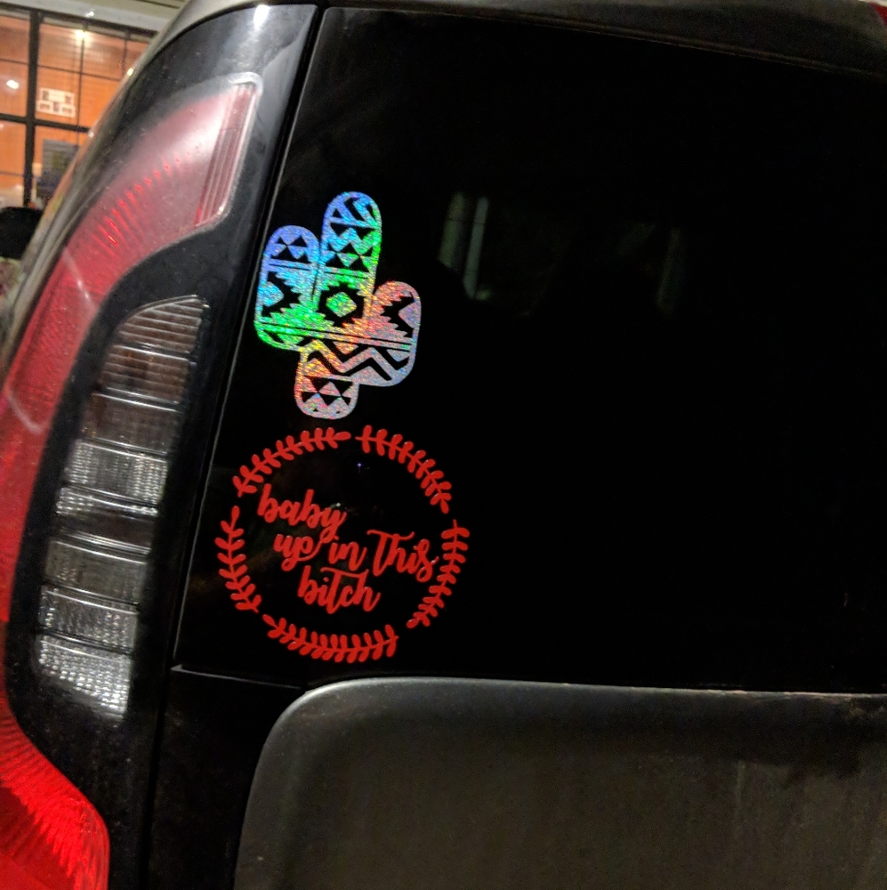 Car decals